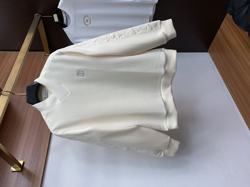 Brunello Cucinelli Hoodies